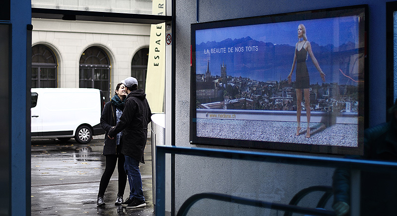 La beauté de nos toits