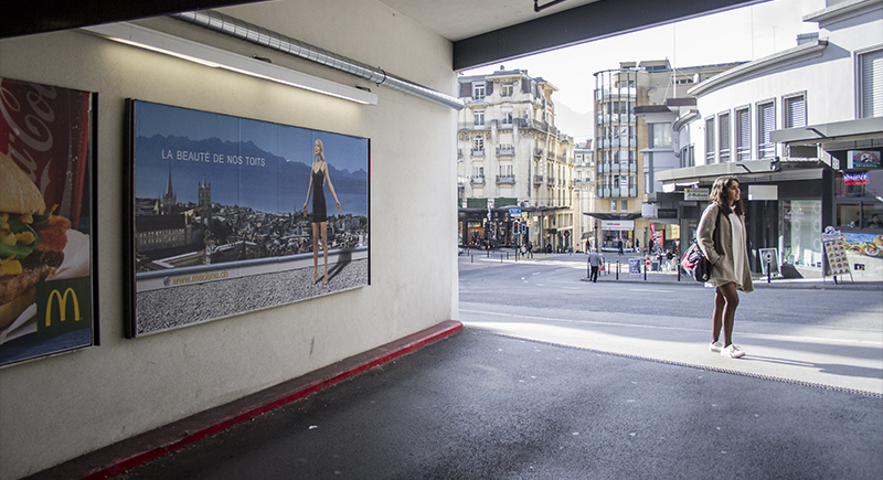 La beauté de nos toits