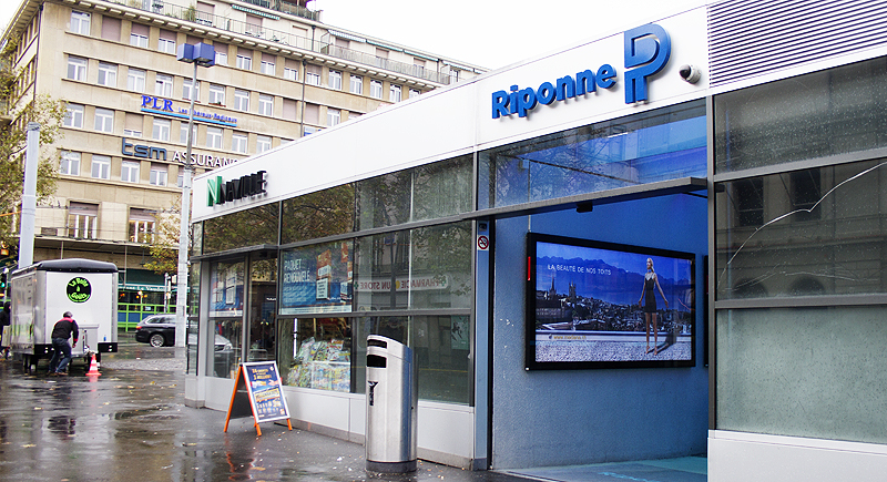 La beauté de nos toits